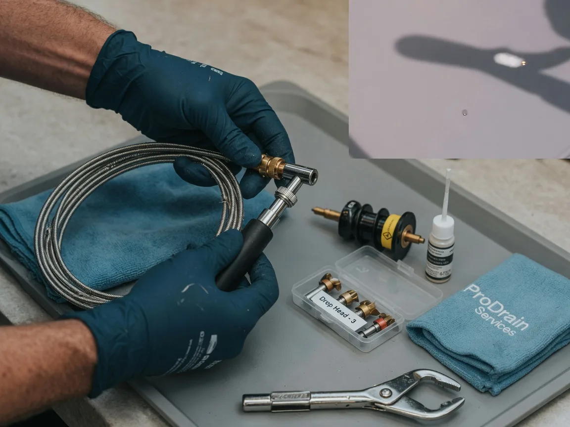 Why choose Drain Cleaning in North Chelmsford, MA